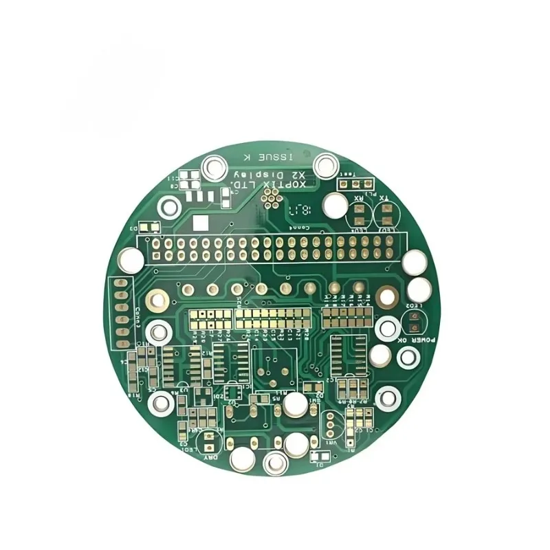 One-stop smart grid system distribution supplier 4-10 layer multi-layer circuit PCB board assembly service
