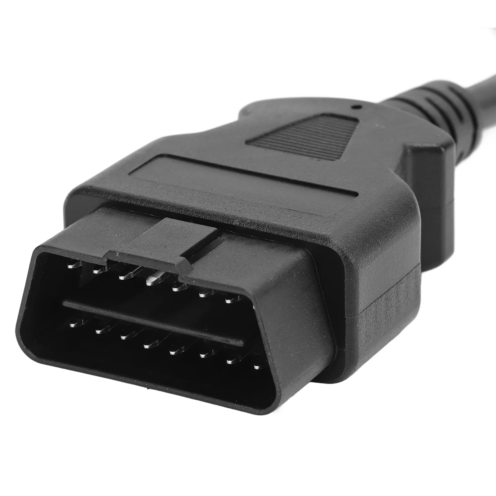 OBDII Diagnostic Cable Scanner Test Adapter Cable for Konnwei KW807 KW808 KW809 KW818 KW820