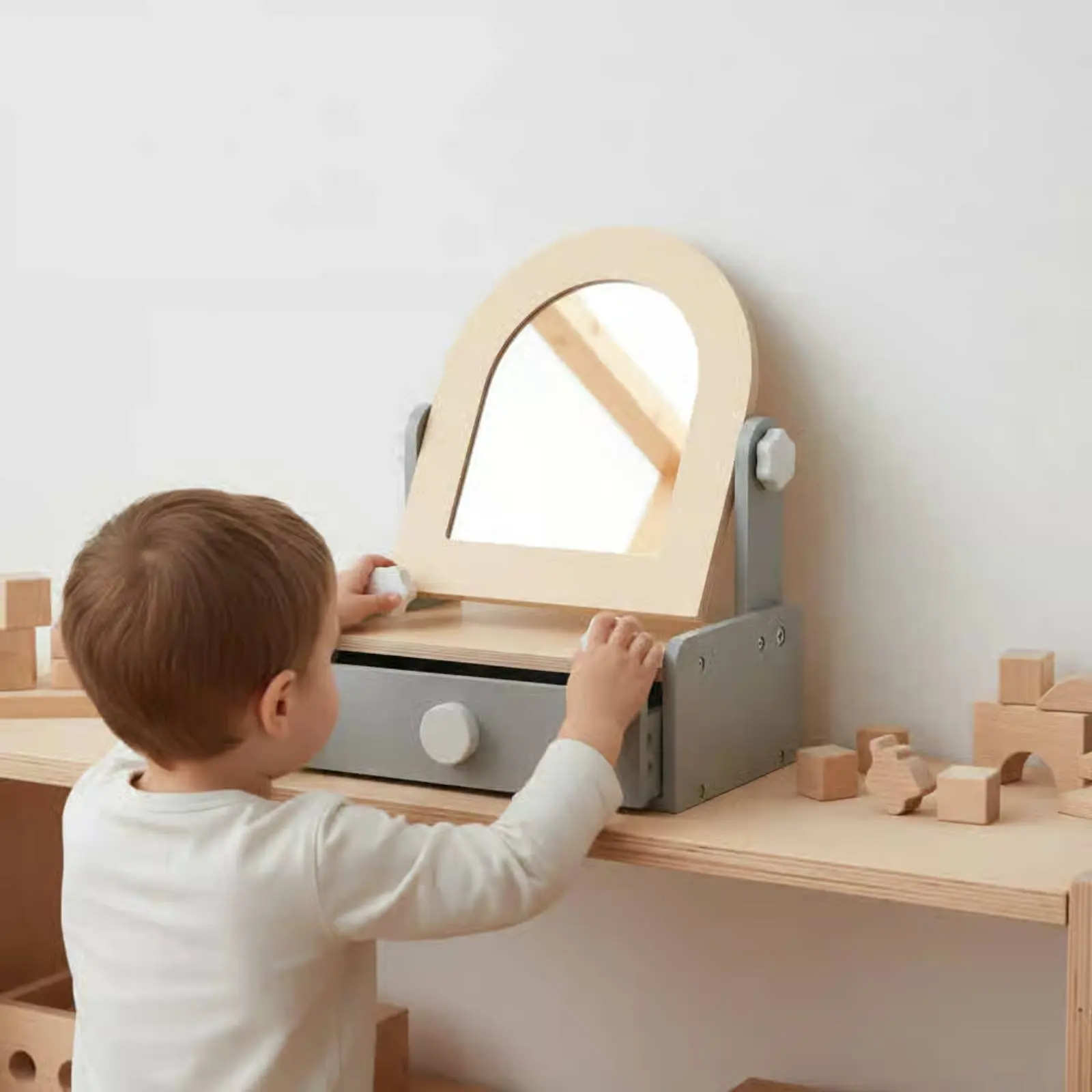 princess-dressing-table-toy-includes-accessories-kids-vanity-table-wooden-makeup-playset-role-playing-for-bedroom