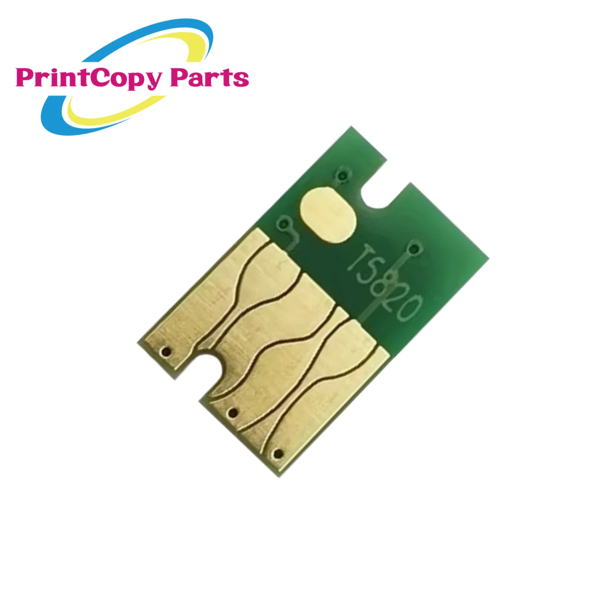 

10 шт. C13T5820 T5820 чип чернильного бака для обслуживания для Epson P800 P807 SC-P800 SC-P800 SureLab D700 D870 DX100 3800 3880 3885 3890
