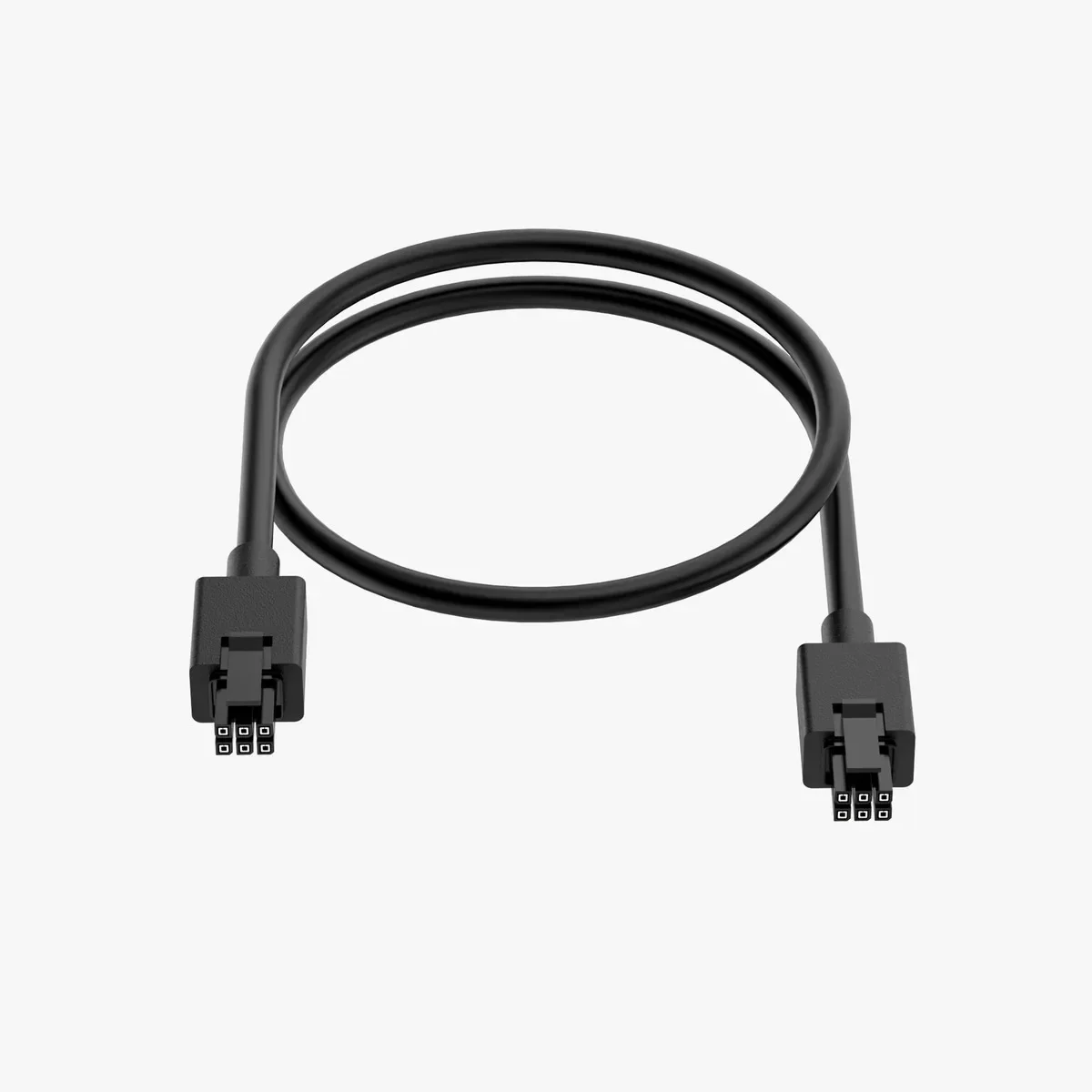 For Bambu Lab AMS Hub Cable to AMS X1 to Buffer 6pin Bus Cable for AMS 4pinBambu Lab Hub 4pin Bus Cable