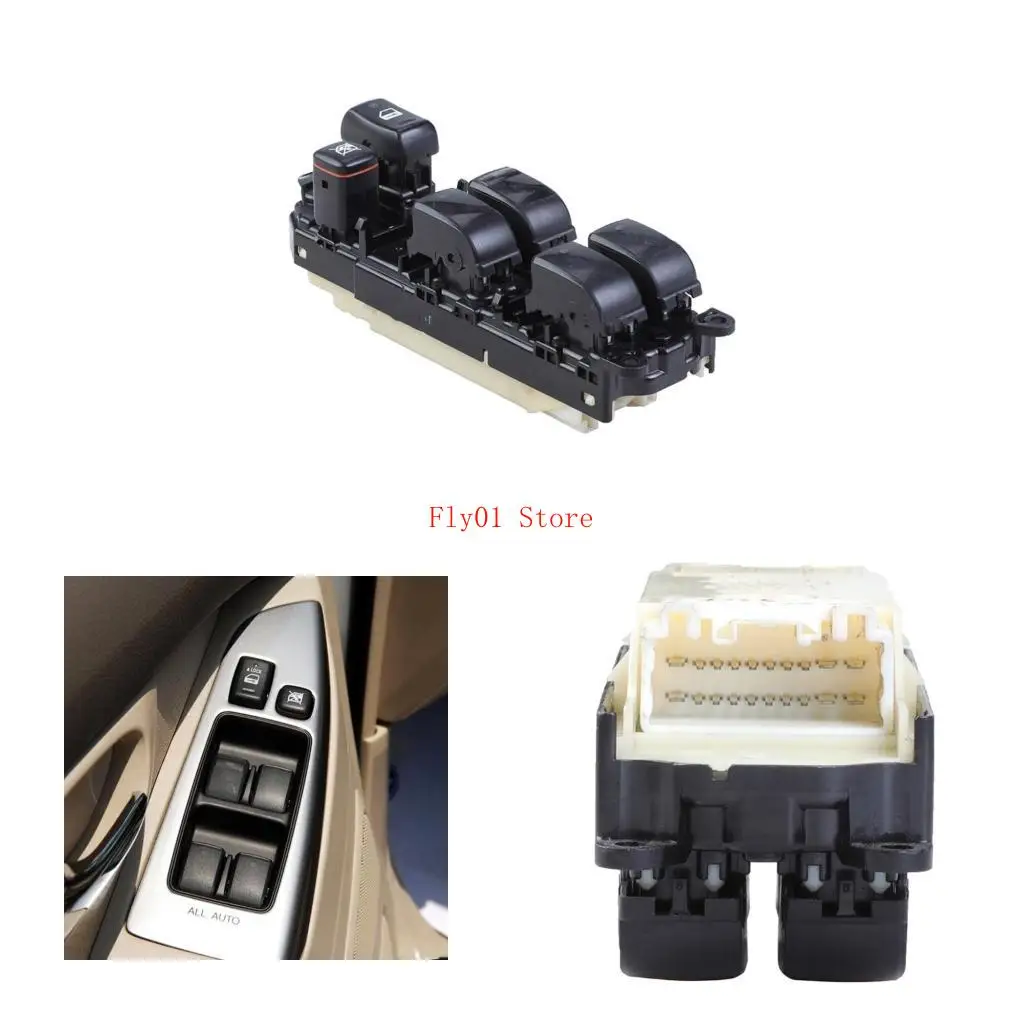 

8404033040 Window Control Switch Electric Window Switch Suitable for Vehicles