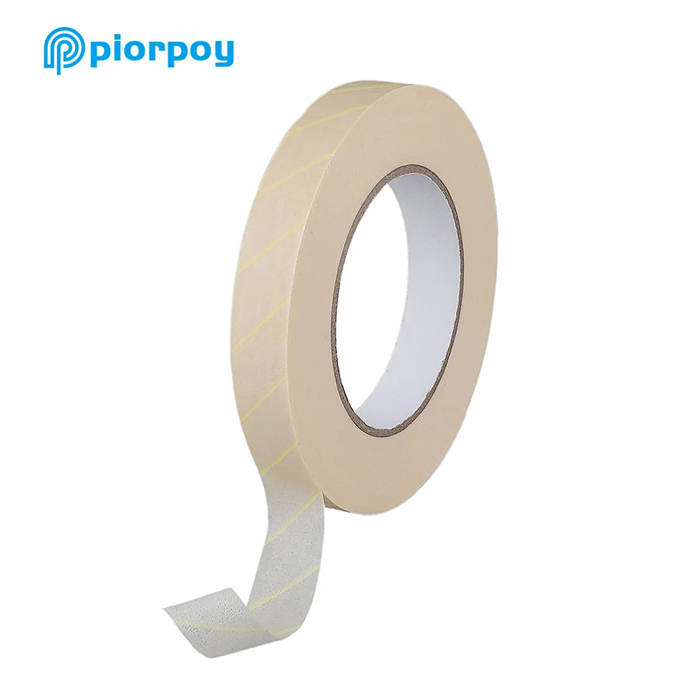 PIORPOY 1Roll Dental Sterilization Indicator Tape Autoclave Sterilizer Material Dentistry Cleaning Oral Care Supplies 12/19/25MM