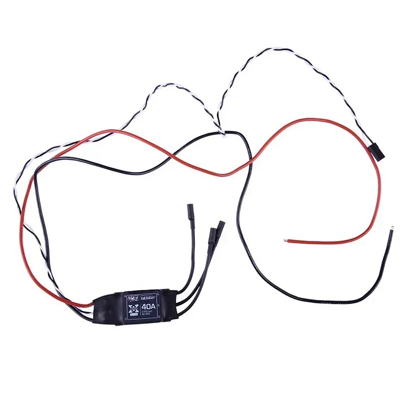XRotor 40A ESC extension cable 60CM multi-axis multi-rotor brushless ESC