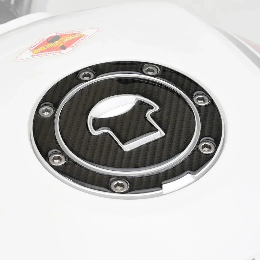 

Motorcycle Fuel Cap Cover Decal Sticker For Honda CBR600RR CBR600 RR 2003-2016