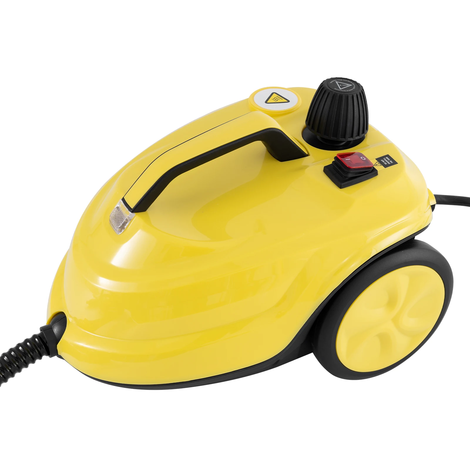 Macchina multifunzionale per la pulizia a vapore a pressione ad alta temperatura Strumento di installazione PPF Macchina a vapore per autolavaggio Vaporiera domestica