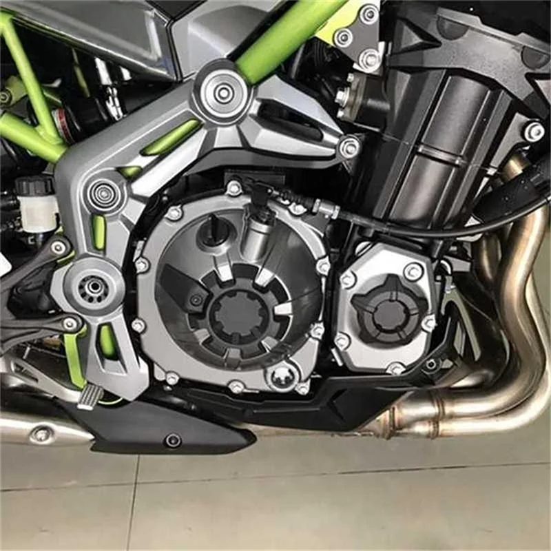 

Боковая крышка двигателя мотоцикла, крышка статора двигателя, защитная крышка двигателя для Kawasaki Z900 Z900