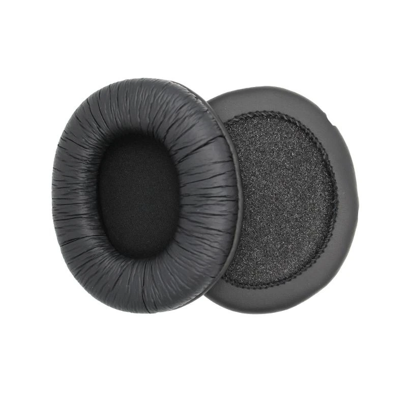 090F Headset Earpad Ear Pads Sponge Cushion Cover for MDR 7506 MDR CD900ST