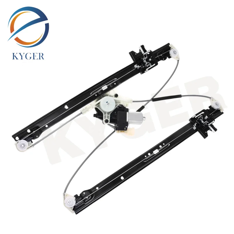 LR078871 Rear Door Window Regulator Motor Assembly LR043937 DK6227001AF High Quality For Range Rover Sport 2013-2019 L494