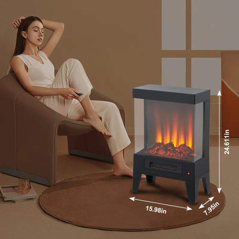 

Обогреватель для камина, печь для современного дизайна, декоративная машина, пламенный электрический камин