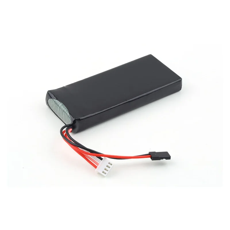 1pcs BQY Power Lipo battery 3S 11.1 V 2200 mAh 8C 3 Thick Thin Sizes Performance of Lipo Battery For JR Futaba BEC For RC Toy