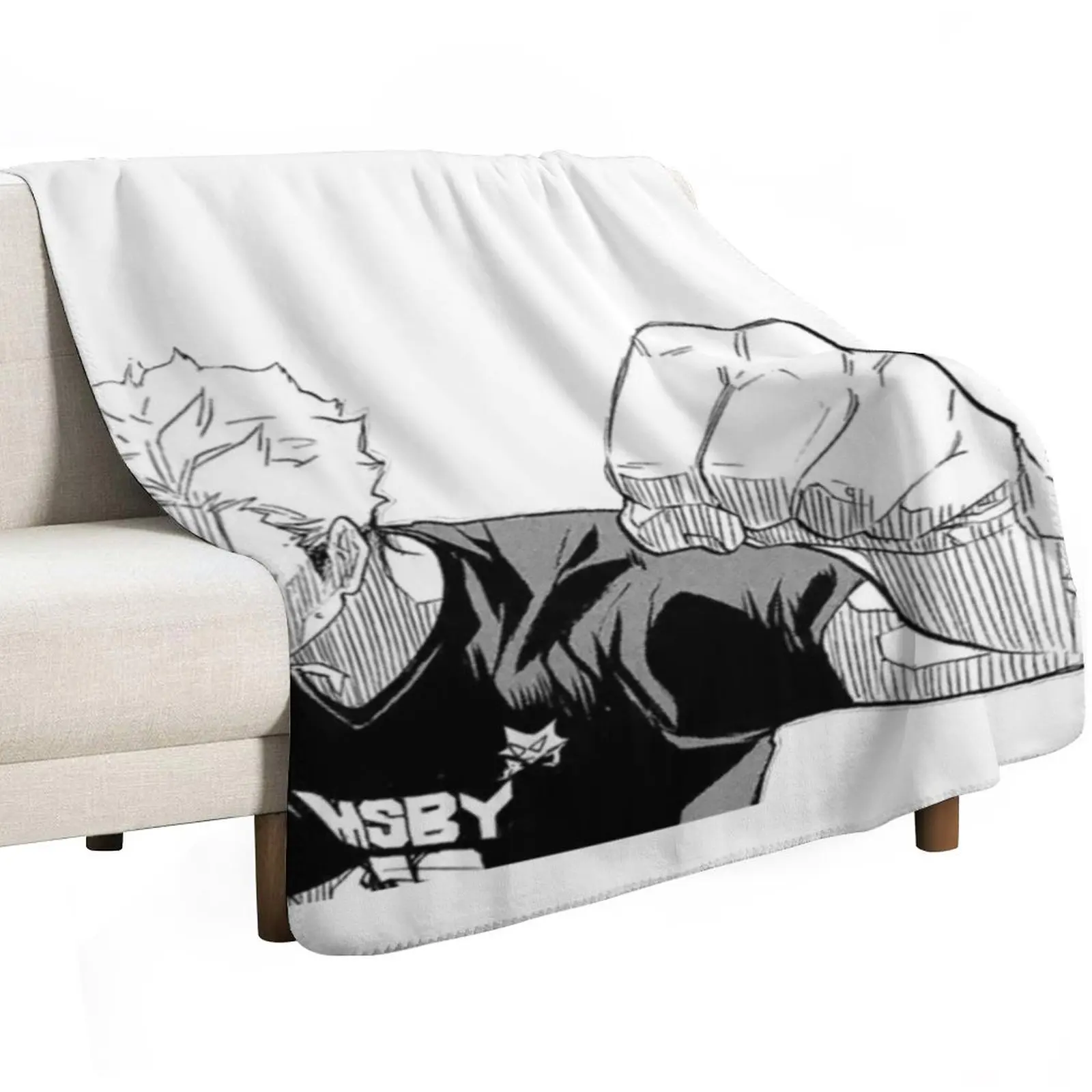 shut up Throw Blanket Decorative Beds Giant Sofa Luxury Thicken Sofa Throw halloween Sofas Blankets