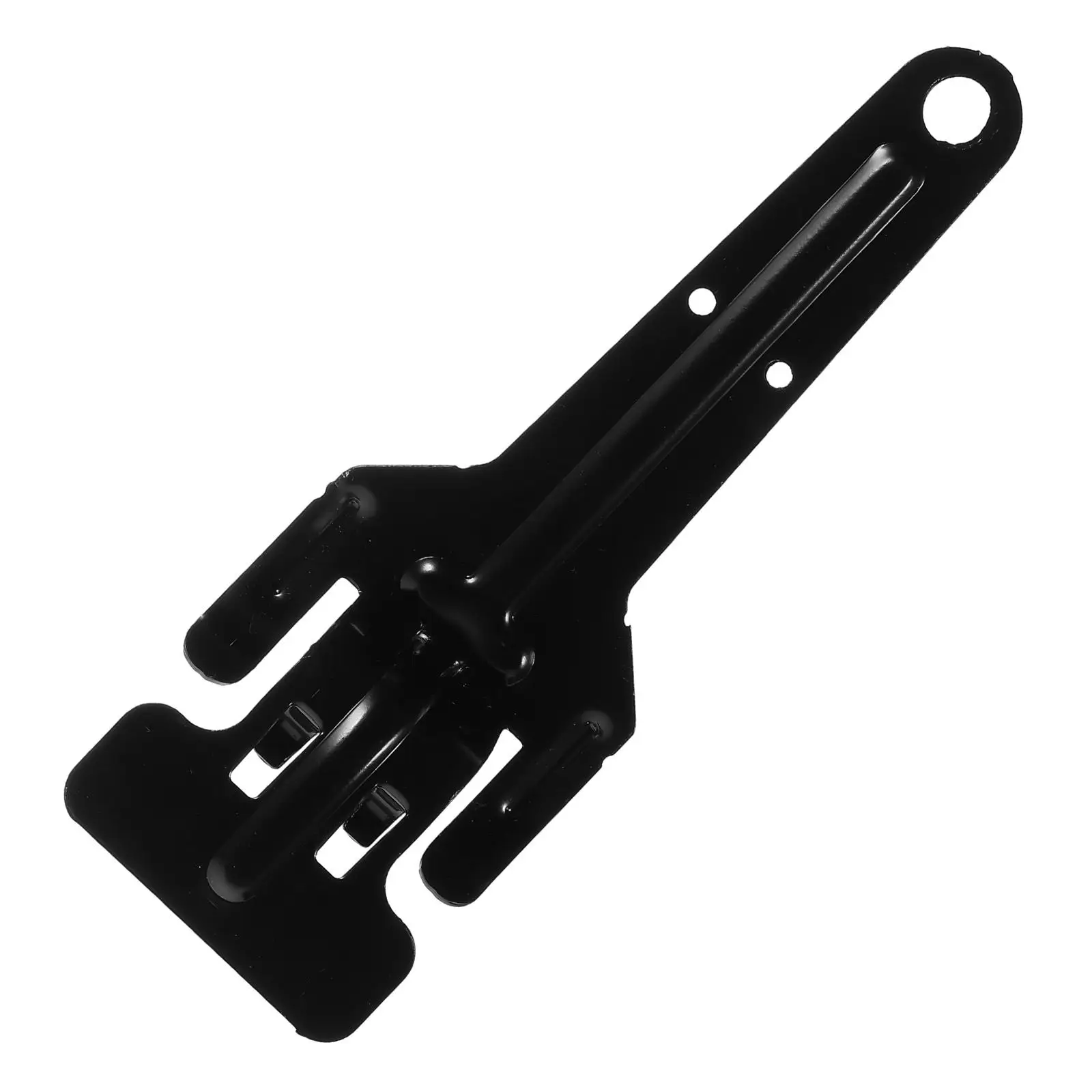 

Oven Tray Gripper Hot Plate Extractor Anti Scalding Clip Long Handle Material Baking Tray Clip Kitchen Tool Rust