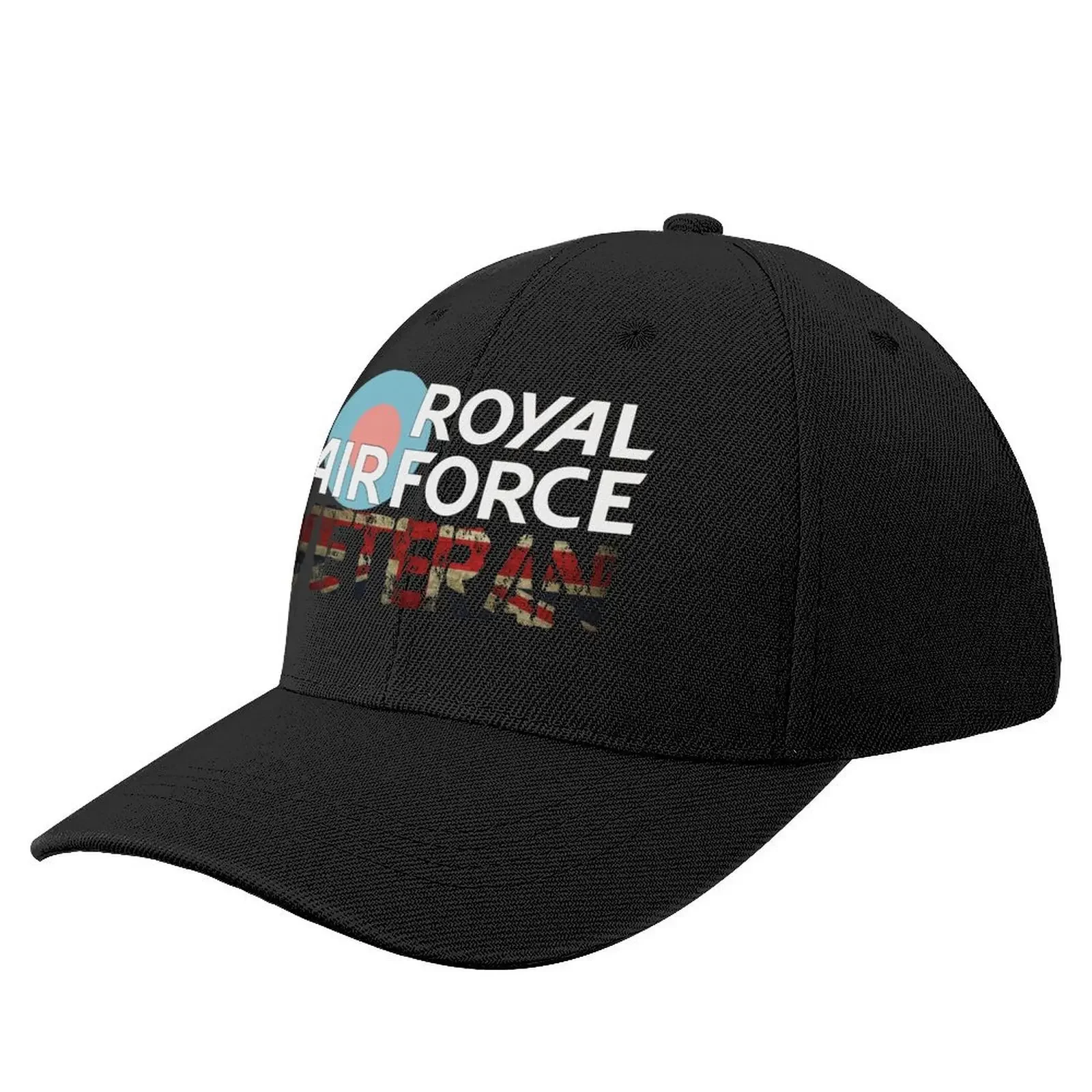 Royal Air Force Veteran Baseball Cap Beach Outing Ball Cap Boy Women's