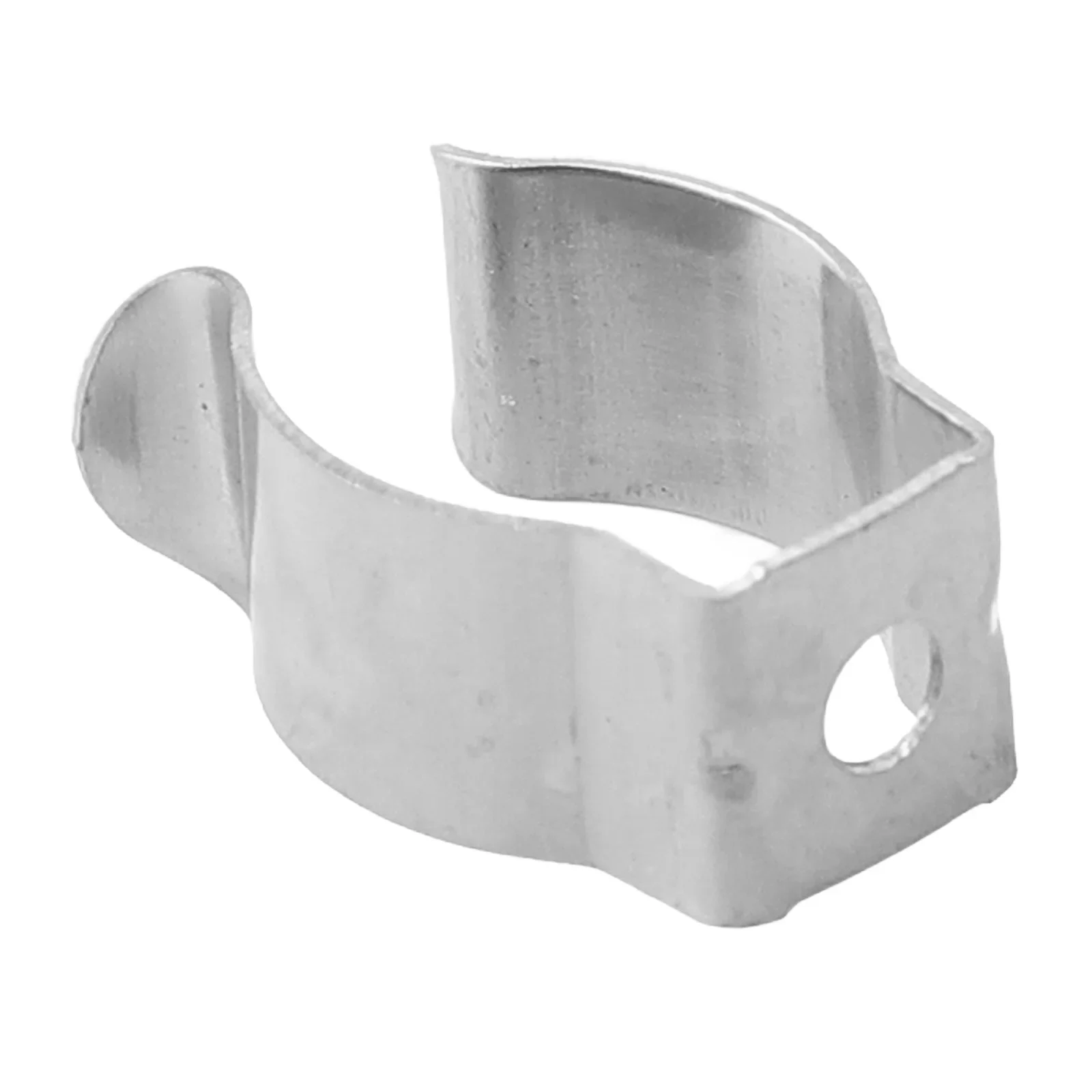 10 Spring Terry Clips 304 Stainless Steel Designed For Holding Tools Rakes Brooms And Other Items In Garage Or Workshop