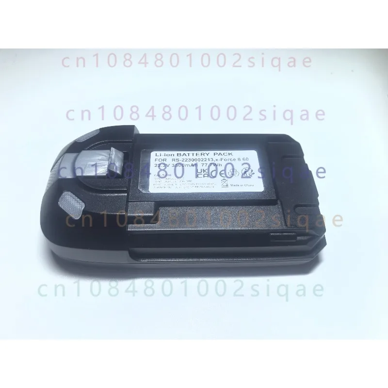 FOR Rowenta X-Force 8.60 Cordless Stick Vacuum Replacement Battery RS-2230002213 22.2V Li-ion Rechargeable Spare Repair Part