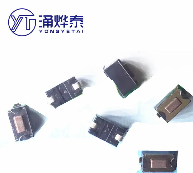 

YYT 10 шт. DTSM-31N-V-B 3,5*6*4,3, мощность 160 г, Коричневая Кнопка контакт SMD