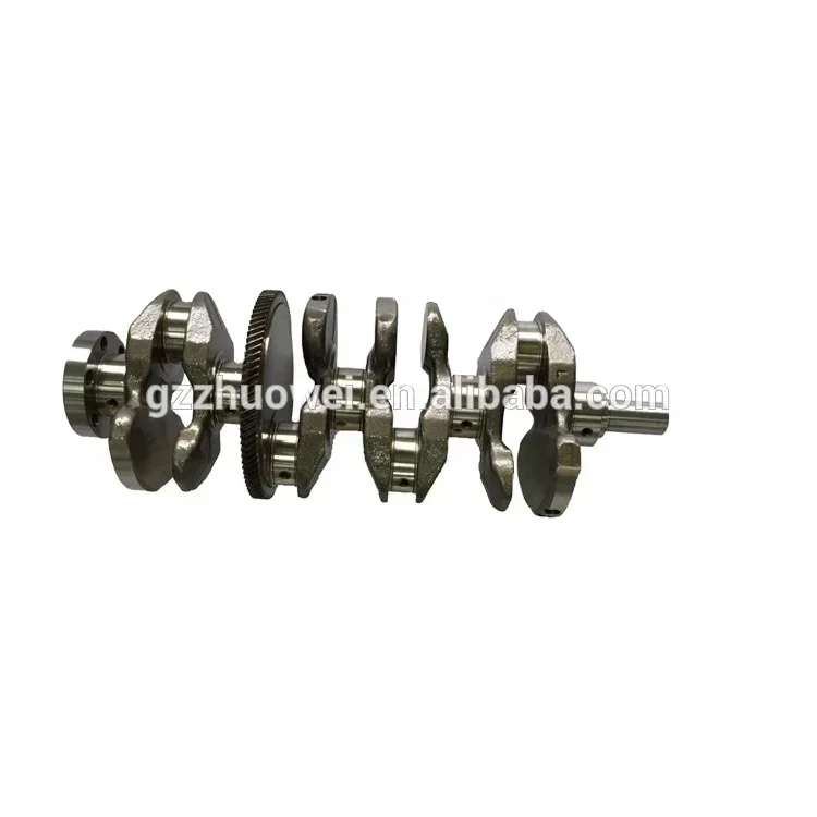 

2025 Hot Sale Original Auto Parts Engine Crankshaft for Mazda CX7 2.3L OEM L3K9-11-300A Engine Crankshaft