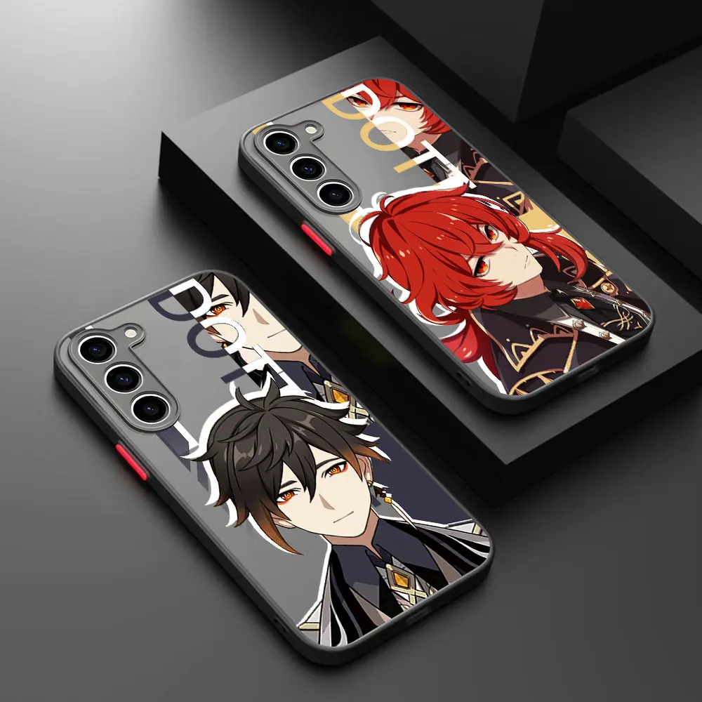 Anime Genshin Impac… - image