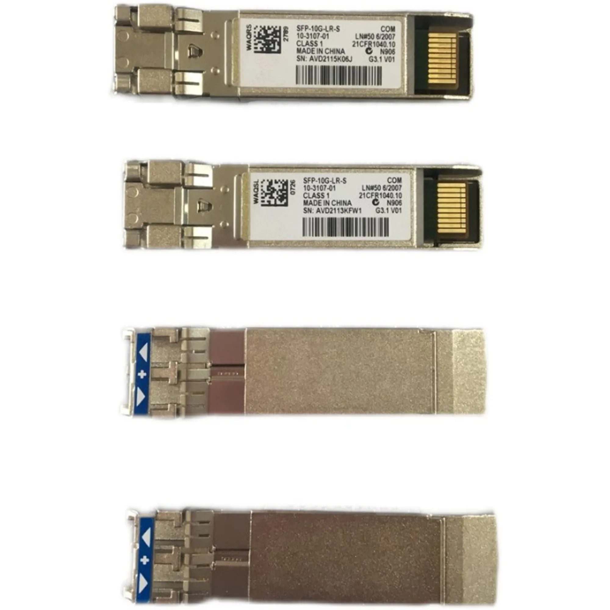 

SFP-10G-LR-S/10G 1310NM SFP+ Single Module Optical Fiber Transceiver 10g lr sfp/fiber switch