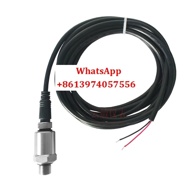 

FY-888A air compressor water pump pressure transmitter frequency conversion constant pressure water supply sensor 4-20mA
