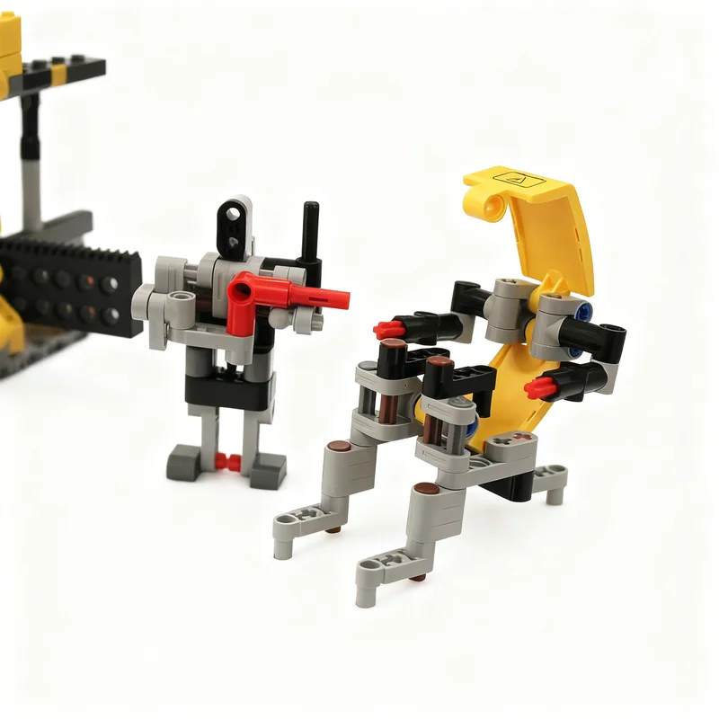 1292pcs MOC X Wing Alternative Model Technical Building Toy Blocks Construction DIY Creative Idea Christmas Gifts Education