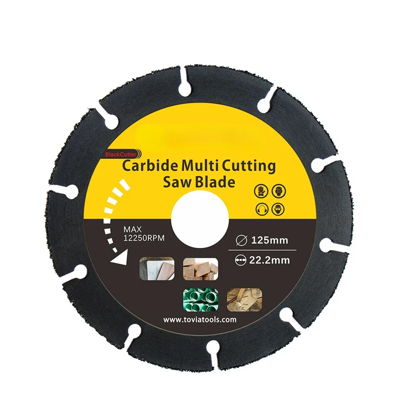 125mm Carbide Saw Blades Wood Cutting Disk Cutting Wood Saw Disc Multitool Wood Cutter Angle grinder For Wood