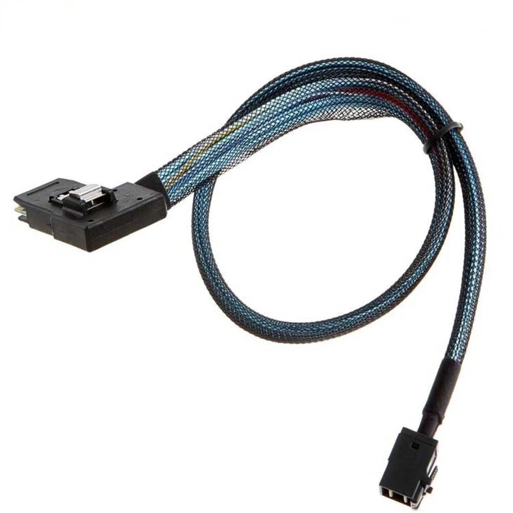 

MINI SAS SFF-8643 4I to SAS SFF-8087 Server Adapter Cable