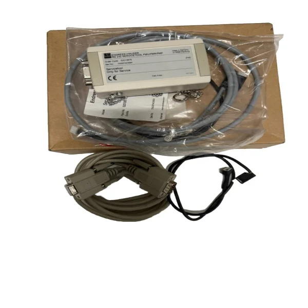 

Rs 232 Service Tool Fmu/fmr/fmp Brand New Original Spot Plc