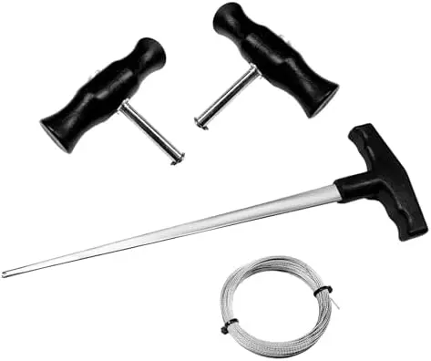 4PCS Windshield Rem…