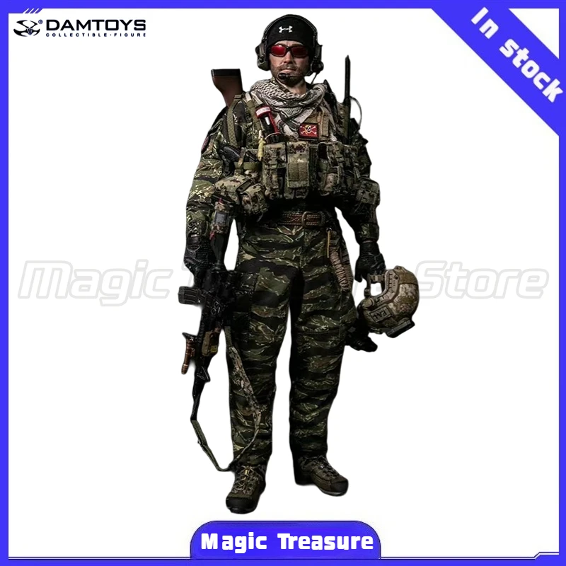 

【MT】DAMTOYS NO.78049 NSWDG NAVAL SPECIAL WARFAREDEVELOPMENT GROUP IN AF GHANISTAN 1/6 Action Figure Model Toy Gift