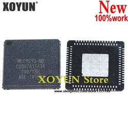 (1piece)100% New MEC1515-NB MEC1515 NB QFN-132 Chipset