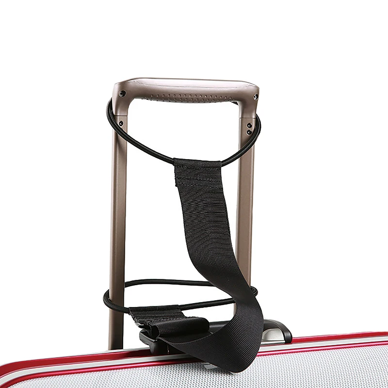Correa elástica ajustable para equipaje de viaje, cinturón de seguridad para maleta, 11cm