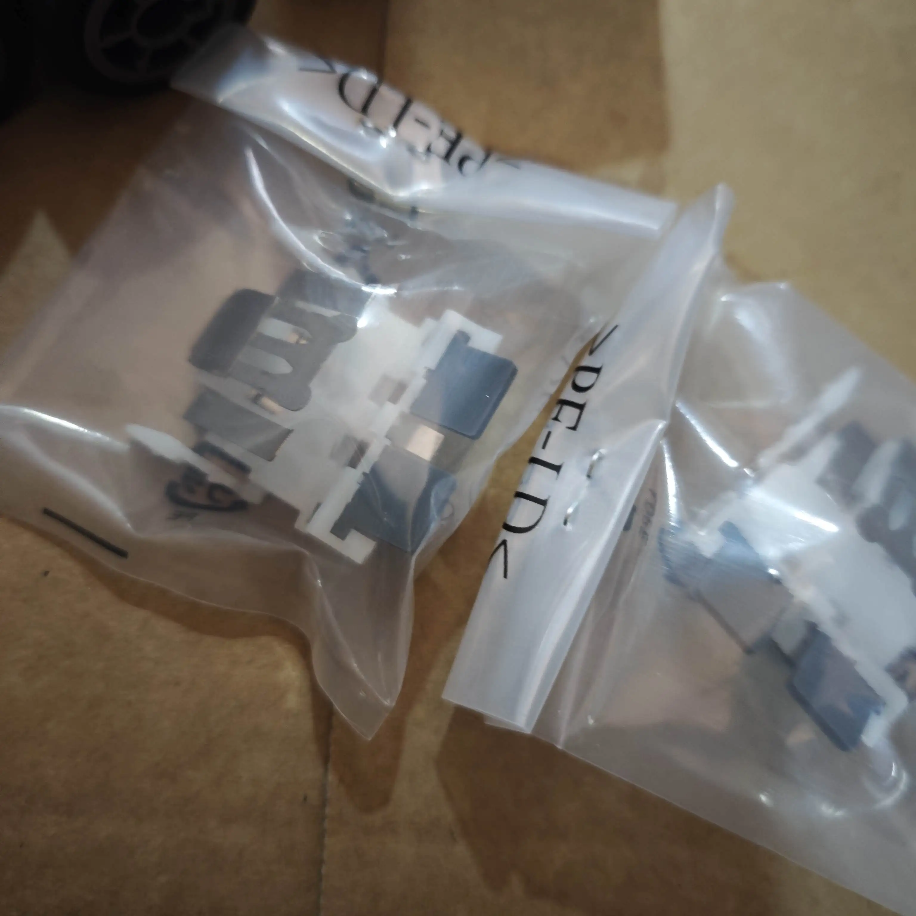 

1SETS PA03586-0001 PA03586-0002 Scanner Pick Roller Pad Assembly for Fujitsu fi-6110 ScanSnap N1800 S1500 S1500M