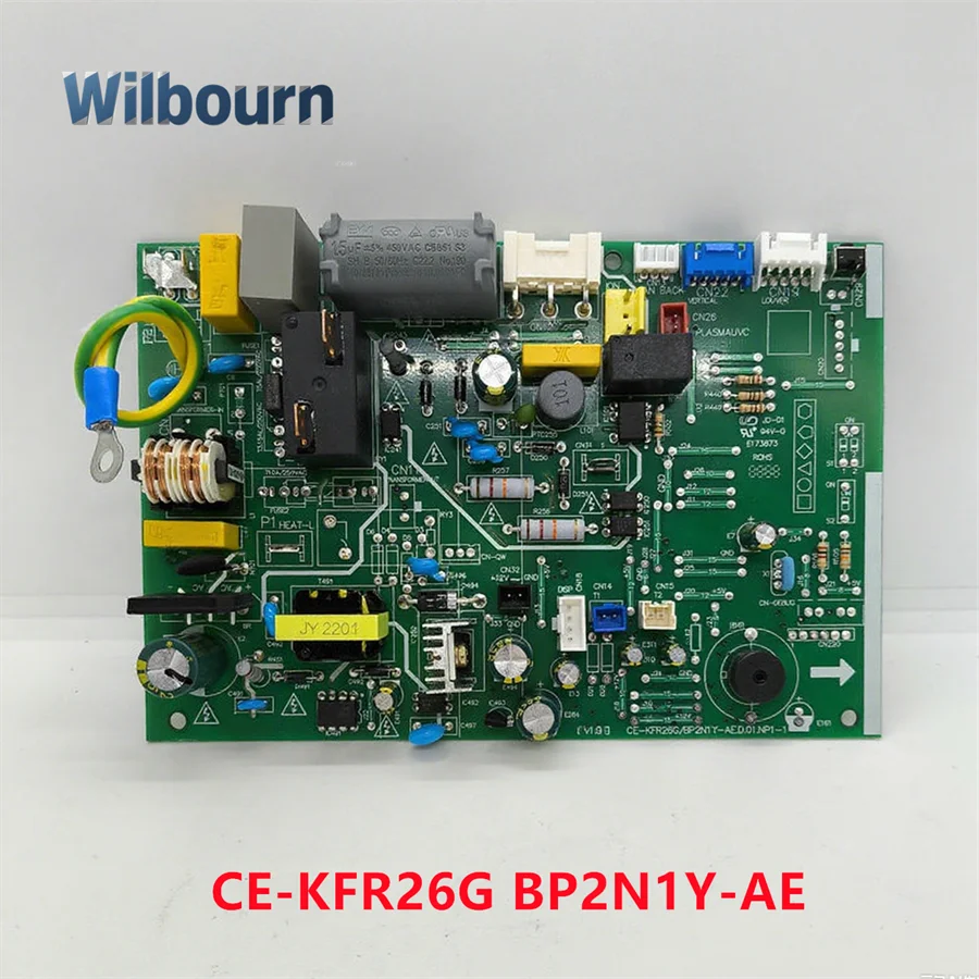CE-KFR26G BP2N1Y-AE 17122000016838 للوحة الأم مكيف الهواء ميديا العلامة التجارية الجديدة