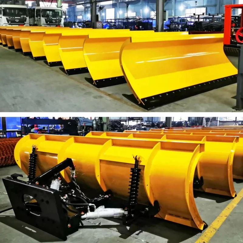 For Wheel Loader Tractor Customize Snow Shovel Snow Plow Snow Blade