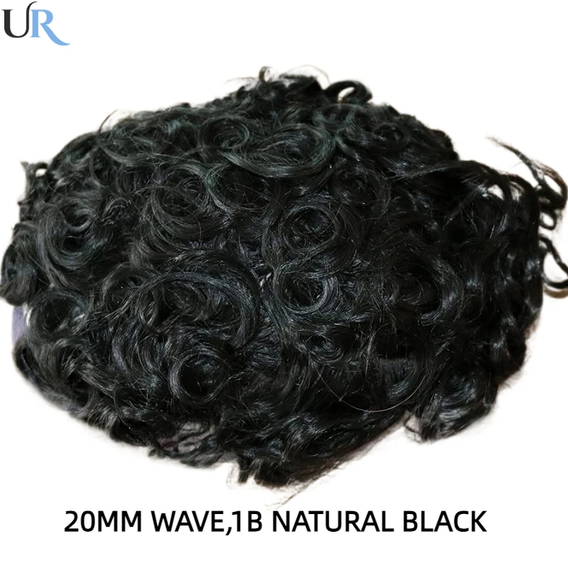 20Mm Deep Curly Tou… - image