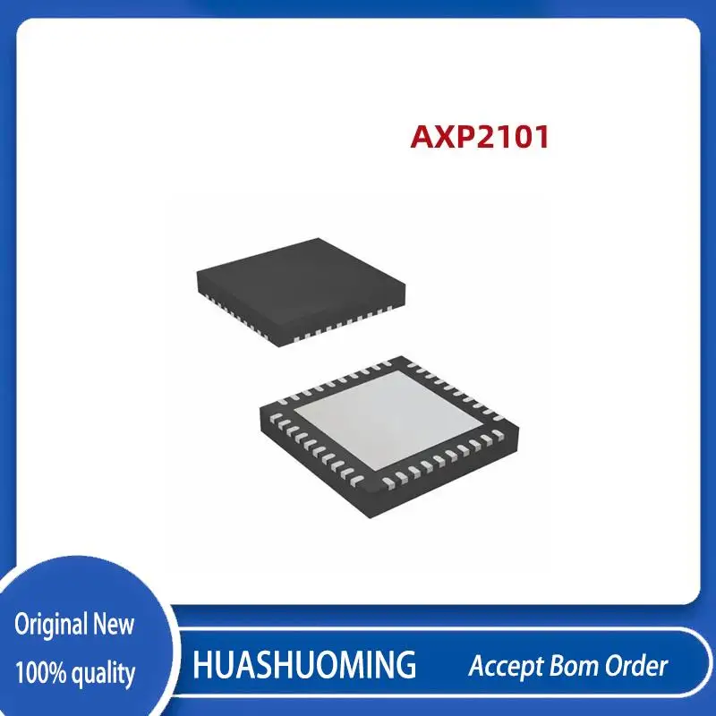 

NEW 10Pcs/LOT AXP2101 AXP 2101 QFN40