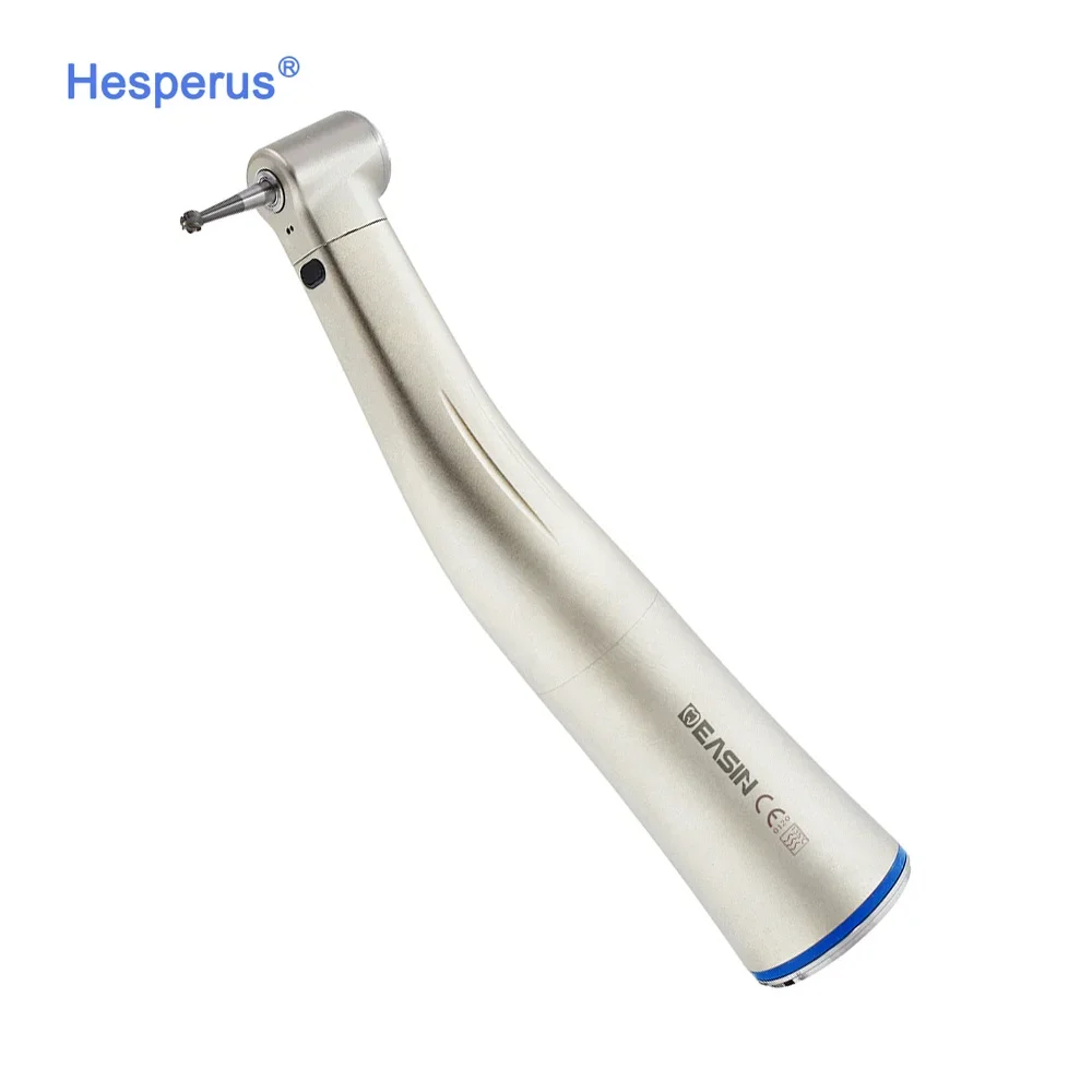 Dent al 1:1 Fiber Optic Low Speed Handpieces X25L Contra Angle Handpiece Dent al E Type Handpiece