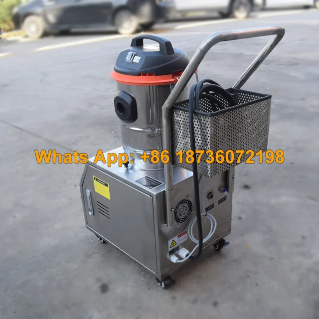 Steam Cleaning Machine For Car Engine Seat Interior Cleaner High Temperature Vapor Washing Equipment Auto Care Professional