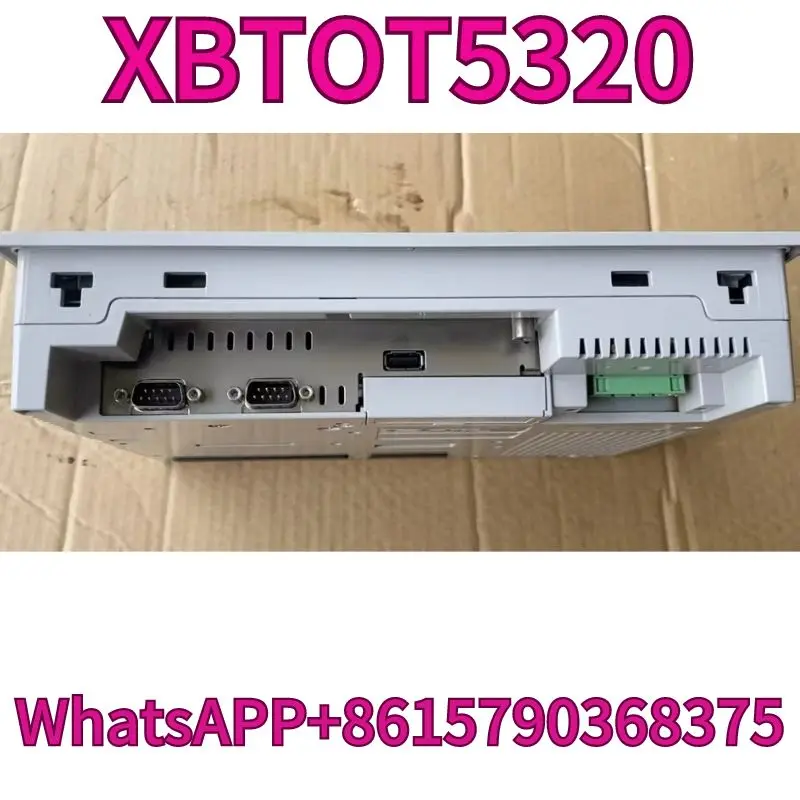 Used touch screen XBTOT5320