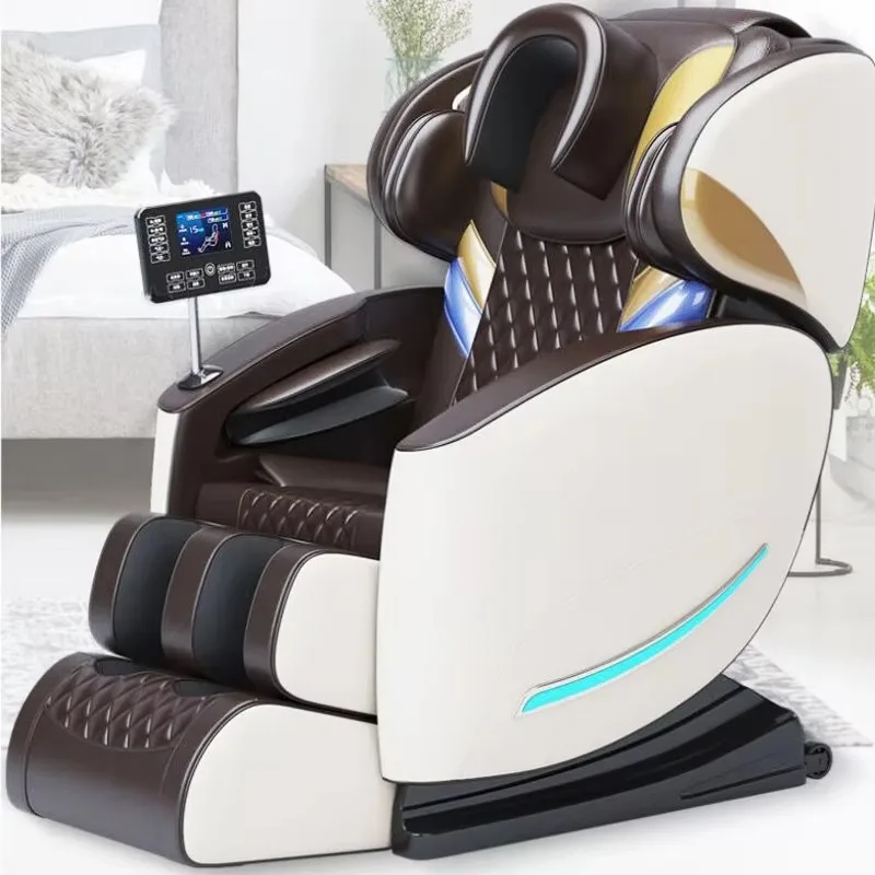 

Home Full Body Massage Chair Electric Sofa Chair Helps Young Entrepreneurs Sit Down