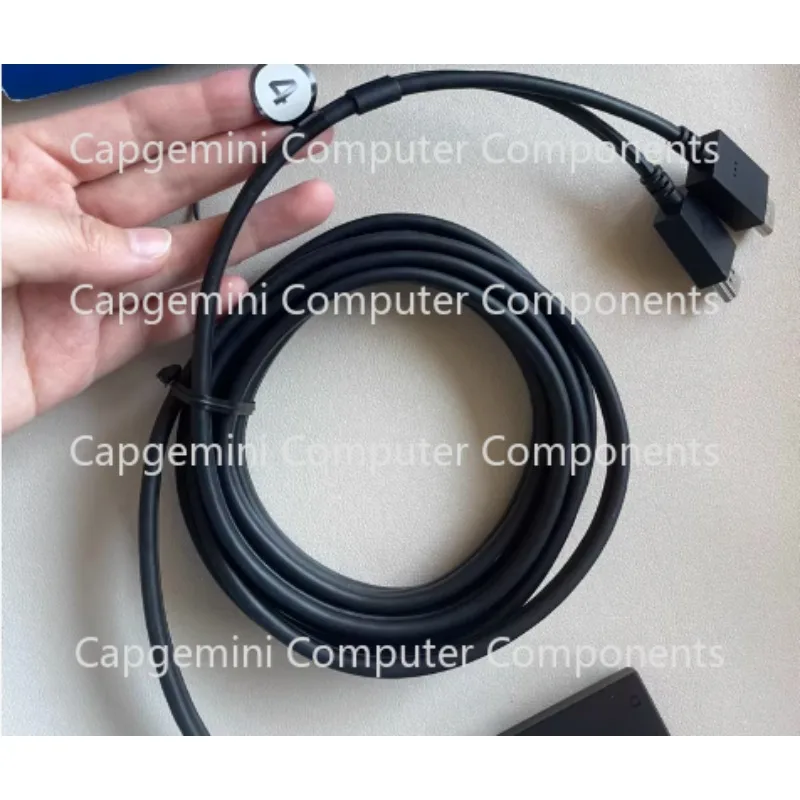 PSVR Extension Cable For Sony PlayStation VR Headset PS4 HDMI Connection Cord Line CUH-ZVR1 Version 1 Parts Accessory