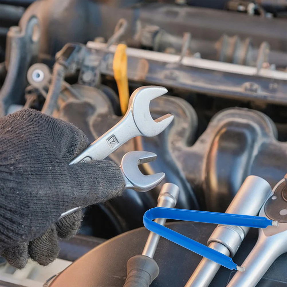 3Pcs Car Fuse Puller Tool Electrical Disconnect Pliers for Auto Electrical Tools Reliable Metal Construction Portable