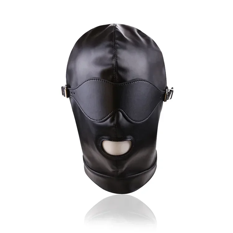 Stage Performance Blindfold Sex Toys for Couples Bdsm Bondage Restraints Eye Fetish Masks Exotic Accessories Adult Games