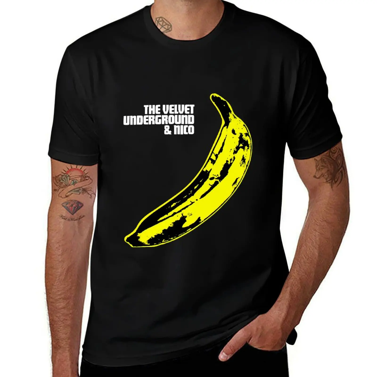 Underground Edition Best Seller T-Shirt Art Pattern Printed Casual Top