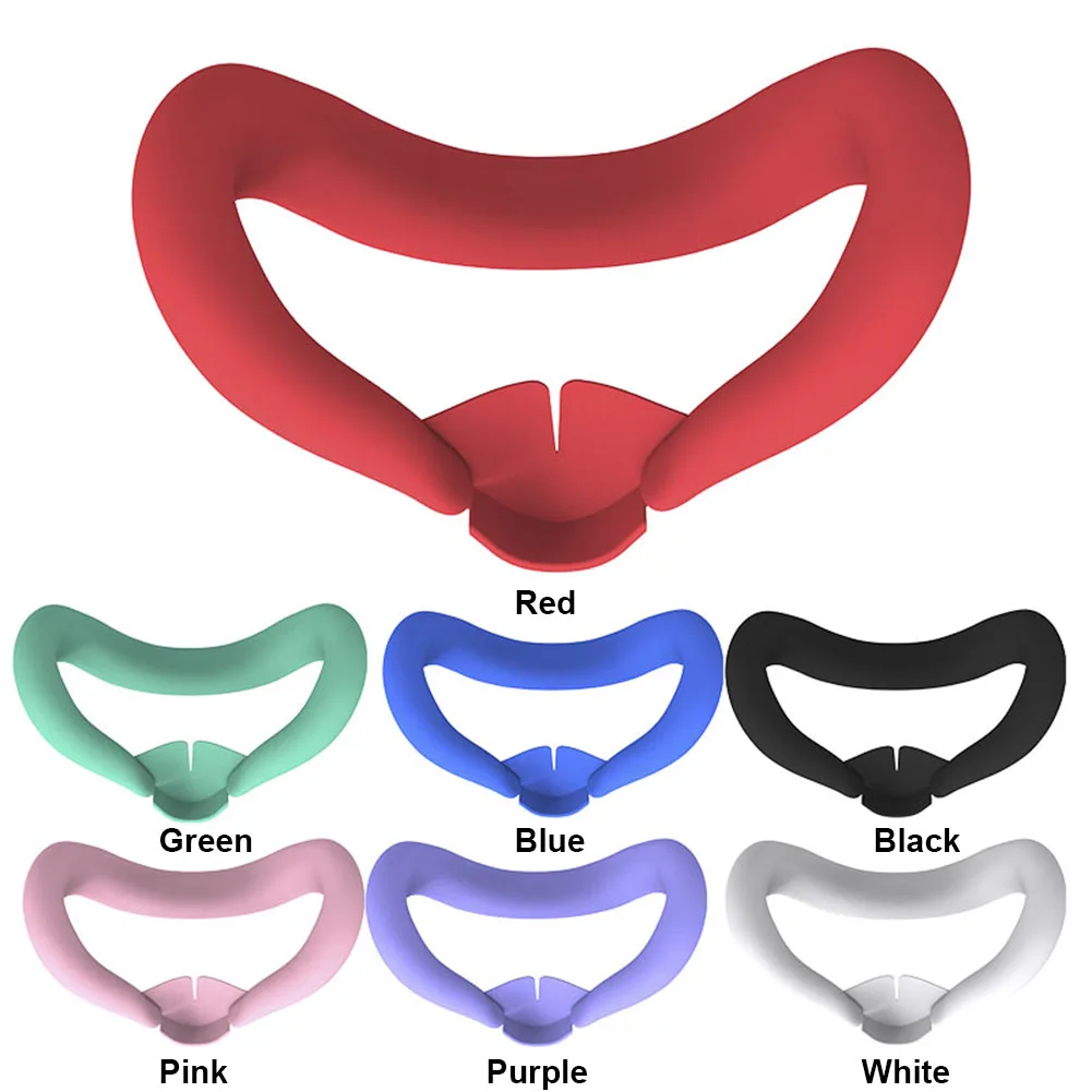 Silicone Vr Face Co…