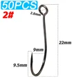 Size 2 50PCS