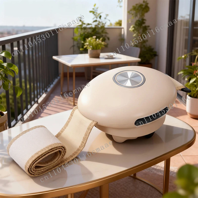 Professional Heated Abdominal Massager with Vibration and 3 Modes for Feminine Care and Stomach Comfort