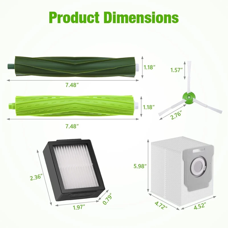 Replacement Parts F… - image